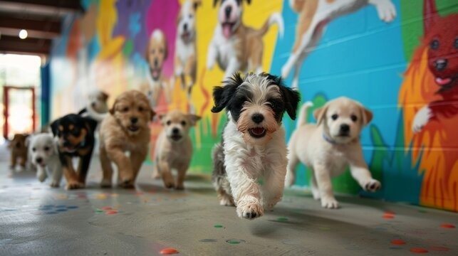 best dog daycare in Northeast Albuquerque